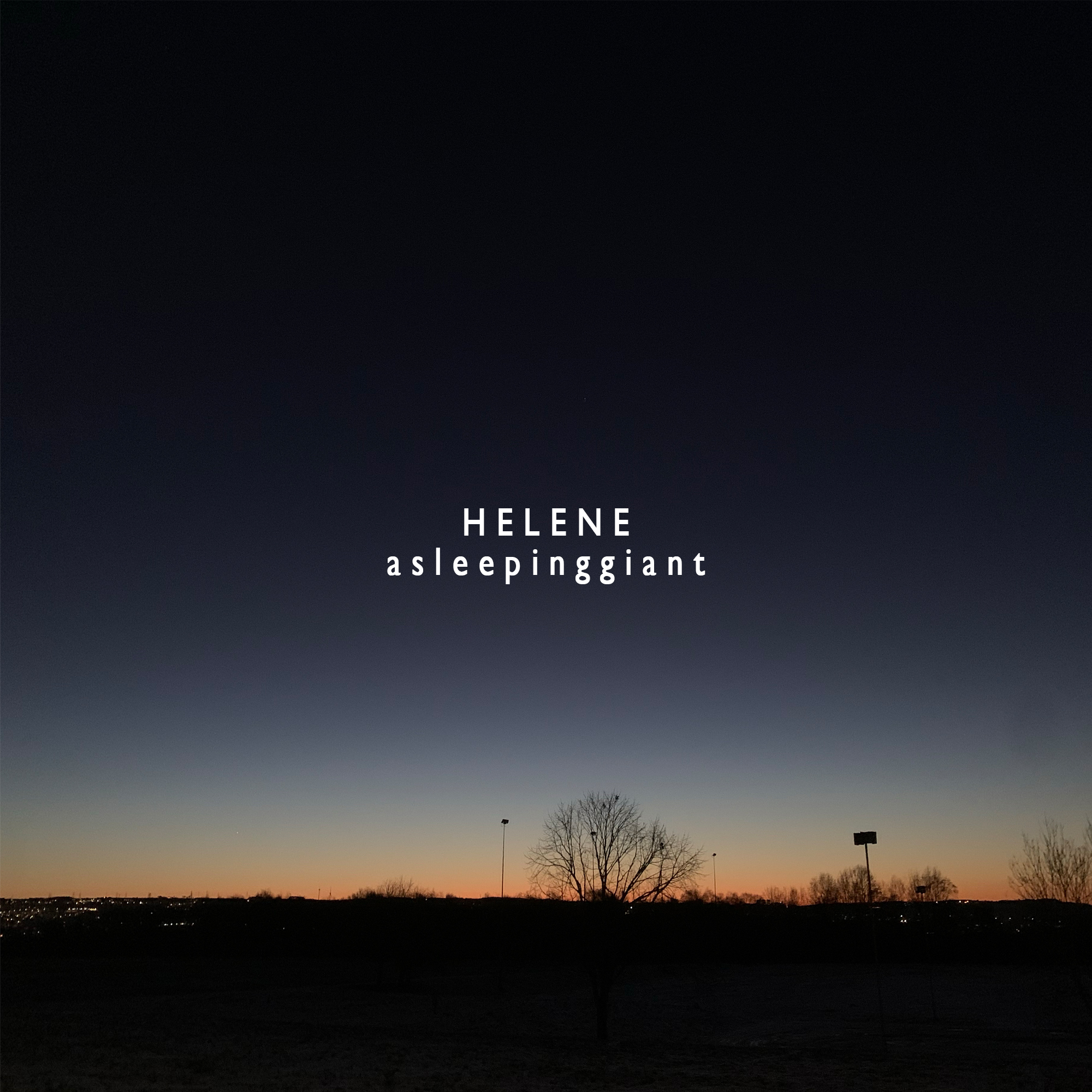 asleepinggiant – Helene